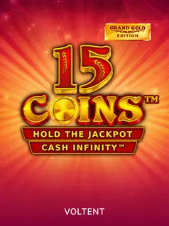 15 Coins Grand Gold Edition game