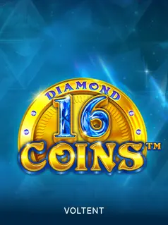 16 Coins Diamond Burning Board game