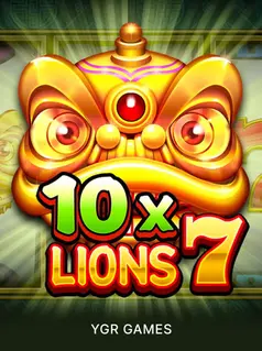 10x Lions 7 game