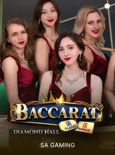 Baccarat D05 game