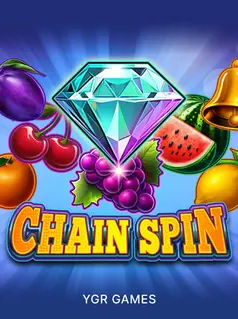 Chain Spin game