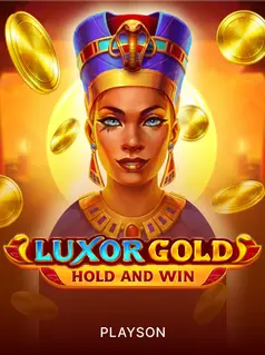 Luxor Gold: Hold and Win game