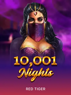 10, 001 Nights game