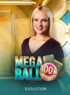 Mega Ball game