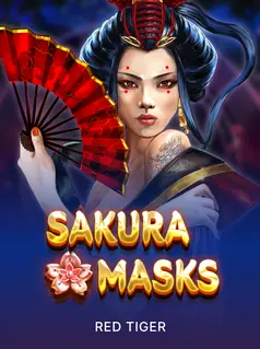 Sakura Masks game