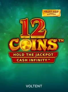 12 Coins Grand Gold Edition game