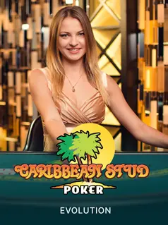 Caribbean Stud Poker game