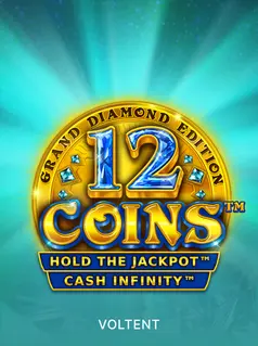 12 Coins Grand Diamond Edition game