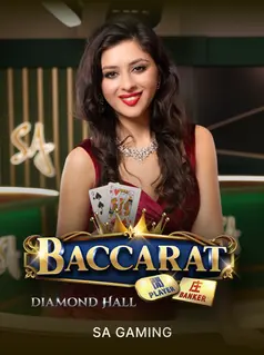 Baccarat D06 game
