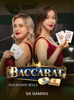 Baccarat D03 game