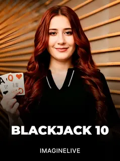 Blackjack 10 game