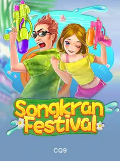 Songkran Festival game