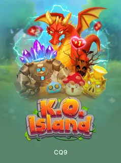 K.O. Island game