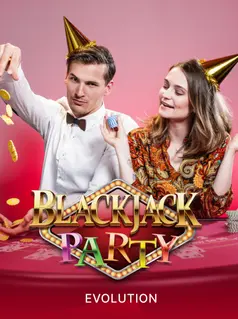 Blackjack Party game