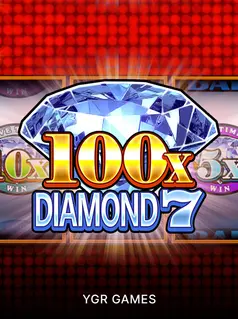 100x Diamond 7 game