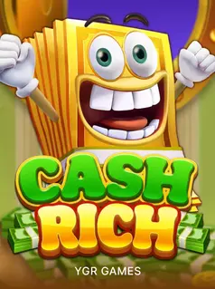 CASH RICH game