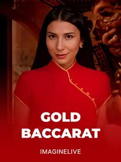 Gold Baccarat game