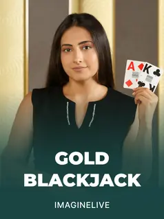 Gold Blackjack game