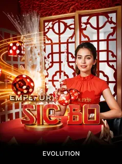 Emperor Sic Bo game