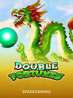 Double Fortunes game