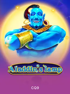 Aladdin's lamp game