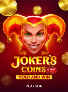 Joker's Coins: Hold and Win game