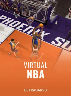 Virtual NBA game