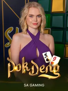 Pok Deng M game