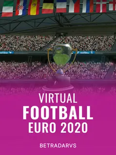 Virtual Football EURO 2020 game