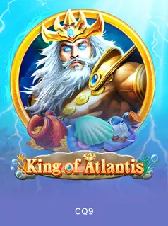 King of Atlantis game