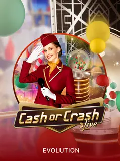 Cash or Crash game