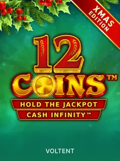 12 Coins Xmas Edition game