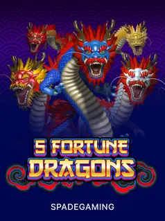 5 Fortune Dragons game