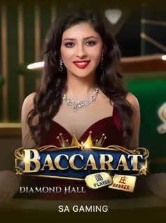 Baccarat D02 game