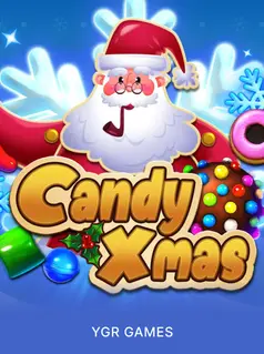 Candy Xmas game