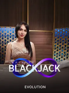 Infinite Blackjack game