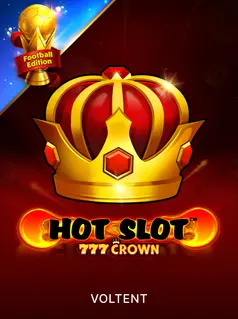 Hot Slot 777 Crown WC edition game