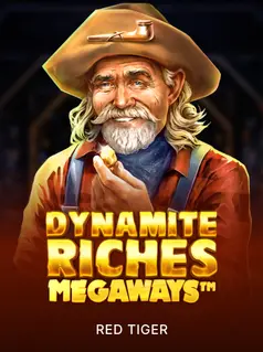 Dynamite Riches Megaways game