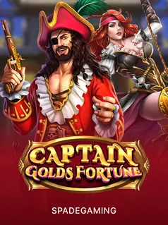 Captain Golds Fortune game