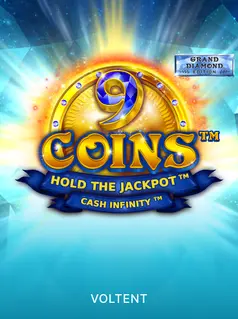 9 Coins Grand Diamond Edition game