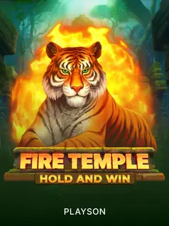 Fire Temple: Hold and Win game