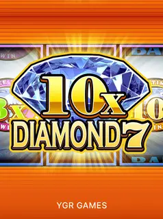 10x Diamond 7 game