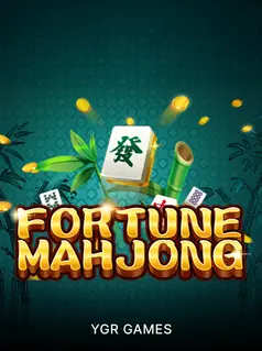 Fortune Mahjong game