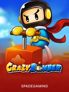 Crazy Bomber game