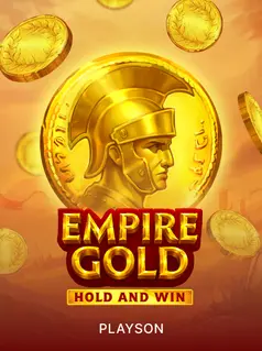 Empire Gold: Hold and Win game