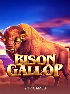 Bison Gallop game