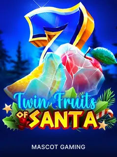 Twin Fruits of Santa game