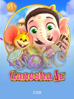 Ganesha Jr. game