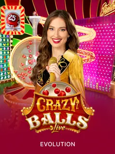 Crazy Balls game