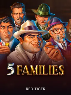 5 Families game